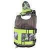 Dog Life Jacket Dog Life Preserver Adjustable Protective Dog Floatation
