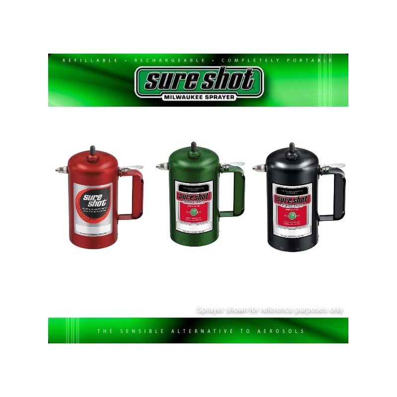 Sure Shot K10 Complete Repair Kit for Model 'A' Sprayers