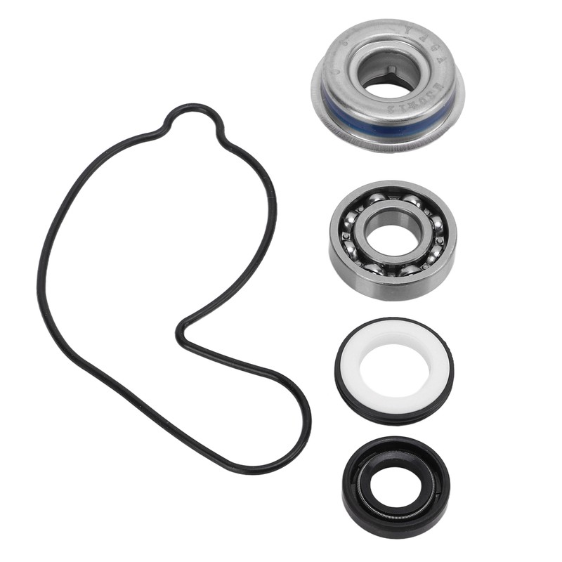 ATV Water Pump Bearing Repair Kit 91001‑KA4‑003 Replacement for TRX450R