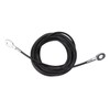 Replacement Cable for Home Gym Exercise Muscles Adjustable Length Fitness