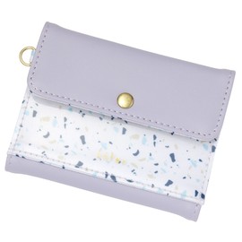 Raymay Fujii CH145V Card Case Nofesu Pale Violet