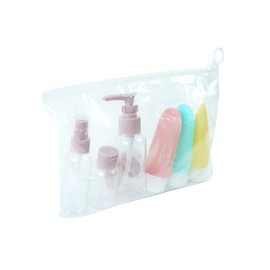 Unique Cell Travel Cosmetic Empty Bottle Set 437855