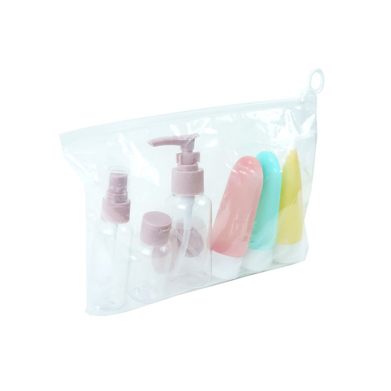 Unique Cell Travel Cosmetic Empty Bottle Set 437855