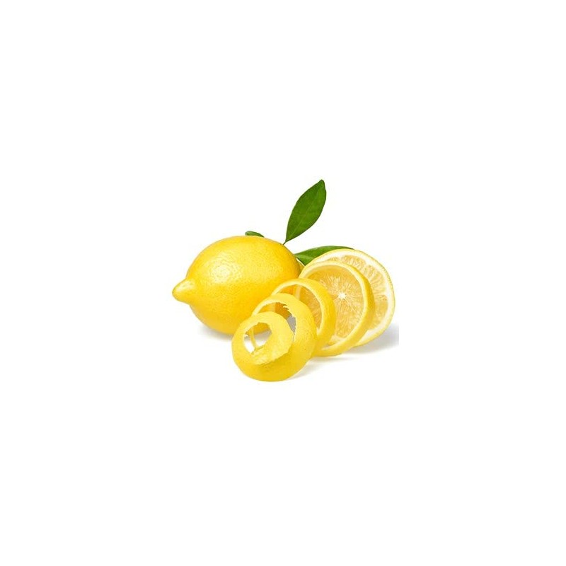 Nature Tea Lemon Peel - Dried Lemon Peel Cut from