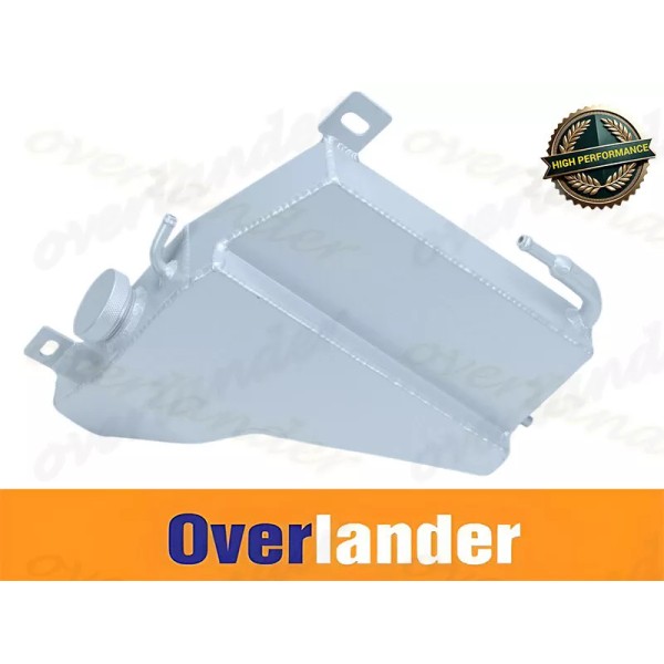 Jisumoto For Nissan Skyline R33/R34 Aluminum Coolant Overflow Reservoir Tank