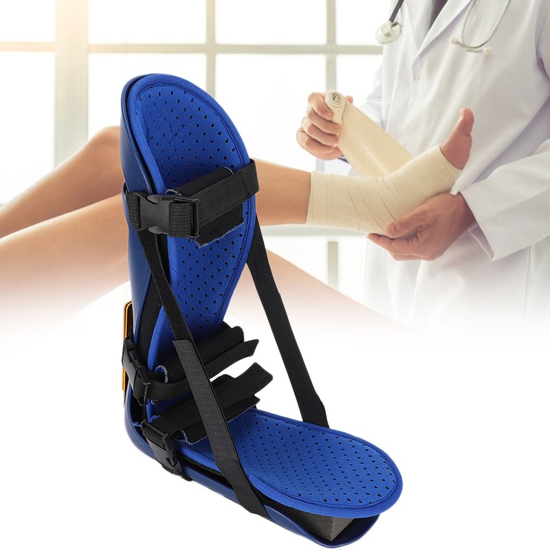Sleeping Stretch Boot Orthosis Ankle Brace Splint Plantar Fascitis Foot