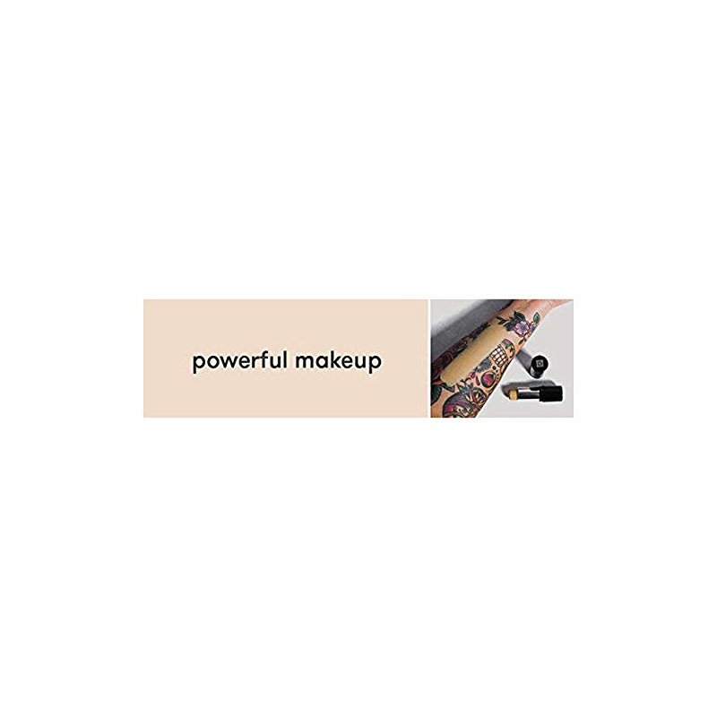 Dermablend Quick-Fix Body Makeup Full Coverage Foundation Stick, 0.42 Oz.