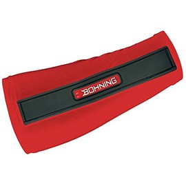 Bohning Slip-On Armguard, 8-Inch/Small, Red