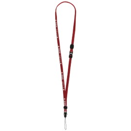 Open Industrial NX-202P-RD Medical Strap, 0.4 x 35.4 inches (10 x 900 mm), Red