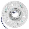 Ledytech 4.92'' LED Ceiling Fan Light Retrofit Kit, Ceiling Flush