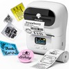 Phomemo M110 Label Printer - Thermal, Portable Label Printer, Bluetooth