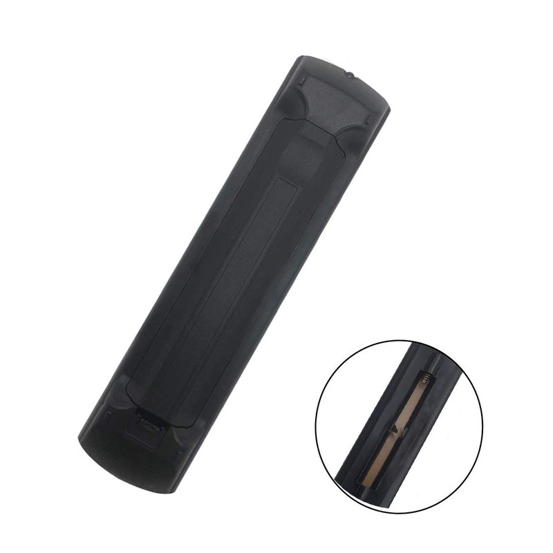Replacement panasonic tv remote control n2qayb000487 compatible with panasonic remote