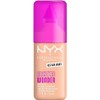 Nyx Make 'Em Wonder Base de Maquillaje Mate 30 ml