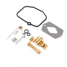 Artudatech Motorcycle Carburettor Repair Kit for Yamaha DT125 R 1988-2003 DT125 RE 2004-2007 Carburettor Repair Kit Motorcycle