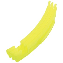 NOGUCHI NTL-3 Bridge Tire Lever (Set of 3), Neon Yellow