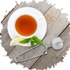 Yinder 108 Pcs Stainless Steel Tea Infuser with Handle Snap