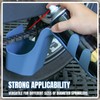 Towwoo Motorcycle Chain Cleaning Tool Oil Storage Splashback for Bicycle