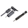 Captain Stag UG-3284 Fire Starter and Fire Starter Set, Flint,