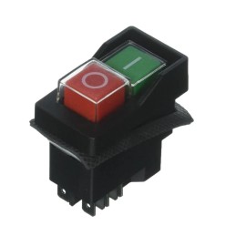 BMP Push Button Switch Replacement For DKLD LDZ-6-4
