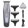 2 in 1 USB Charging Men Electric Hair Clipper Trimmer