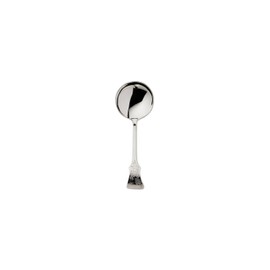 Robbe & Berking Ostfriesen Curved Cream Spoon 150 g Solid Silver-Plated