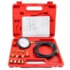CarBole 13pc Engine Oil Pressure Tester Gauge Diagnostic 500psi Test