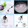 FITNATE 350ml/H Mist Maker, Stainless Steel Mist Maker Fogger for