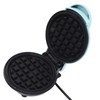 Mini Waffle Maker Stick Proof Double Sided Round Multifunctional Breakfast