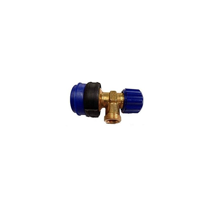 Geberit 242.414.00.1 angle stop valve 1/2'' for UP7