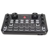 Live Sound Card with Multi Sound Effects Bluetooth Noise Reduction