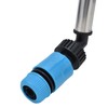 360‑Degree Rotating Sprinkler Automatic Watering Sprinkler with Tripod for Garden