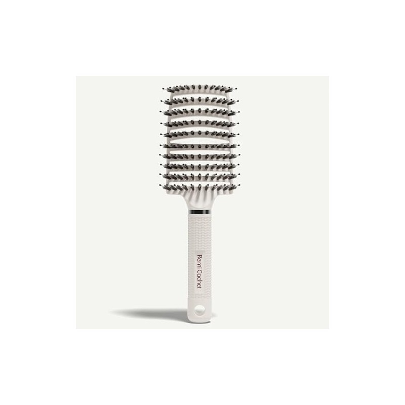 REMI CACHET Vented Blow Dry Hair Brush | Air Flowing