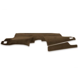 Coverking Custom Fit Dashcovers for Select Subaru Legacy Models - Velour (Beige)