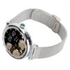 1.19in Smart Watch for Women with Rhinestone Smartwatch Bluetooth Call