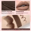 2 in 1 Gradient Lip Liner and Matte Lip Gloss