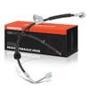 A-Premium Rear Driver Side Brake Hydraulic Hose Compatible with Select