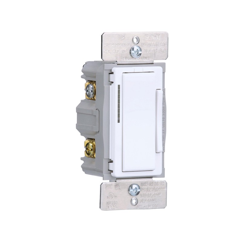 Eaton EWFD30-C2-BX-L Wi-Fi Smart Universal Dimmer Compatible with Alexa and
