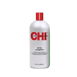 CHI Moisture Therapy Shampoo, 350ml/12oz, Glossy Shine