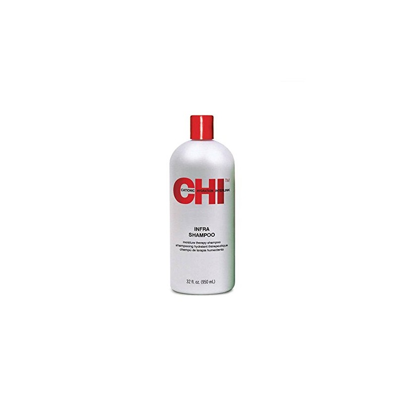 CHI Moisture Therapy Shampoo, 350ml/12oz, Glossy Shine
