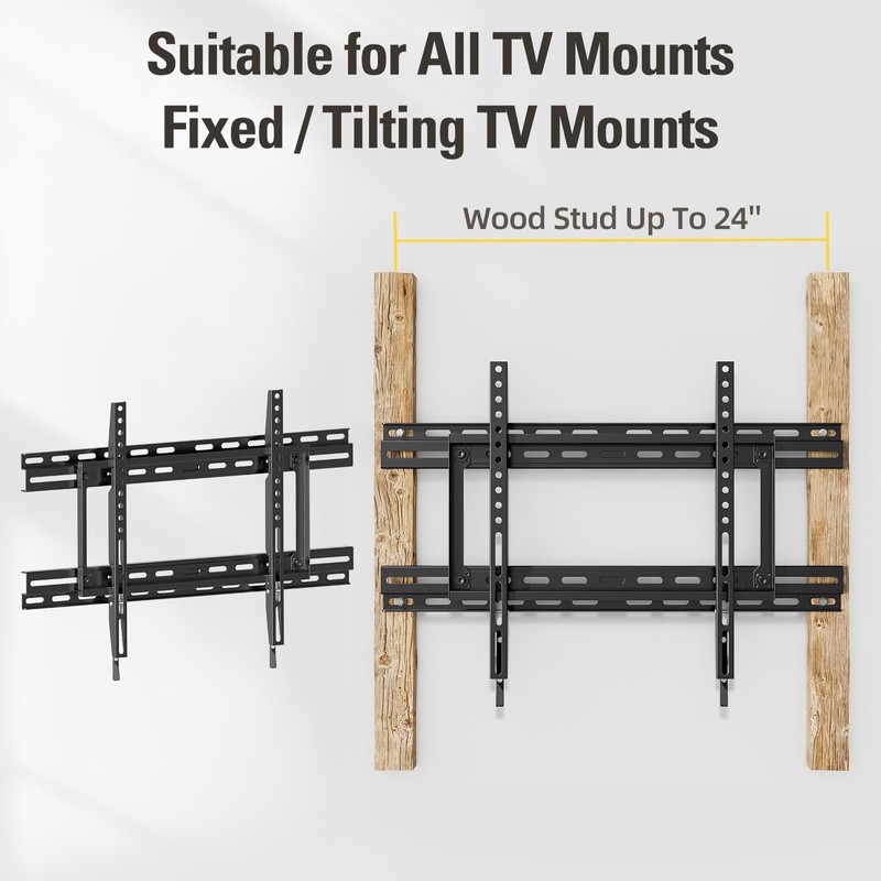 Mounting Dream Universal TV Wall Mount Extension Bracket for Televison
