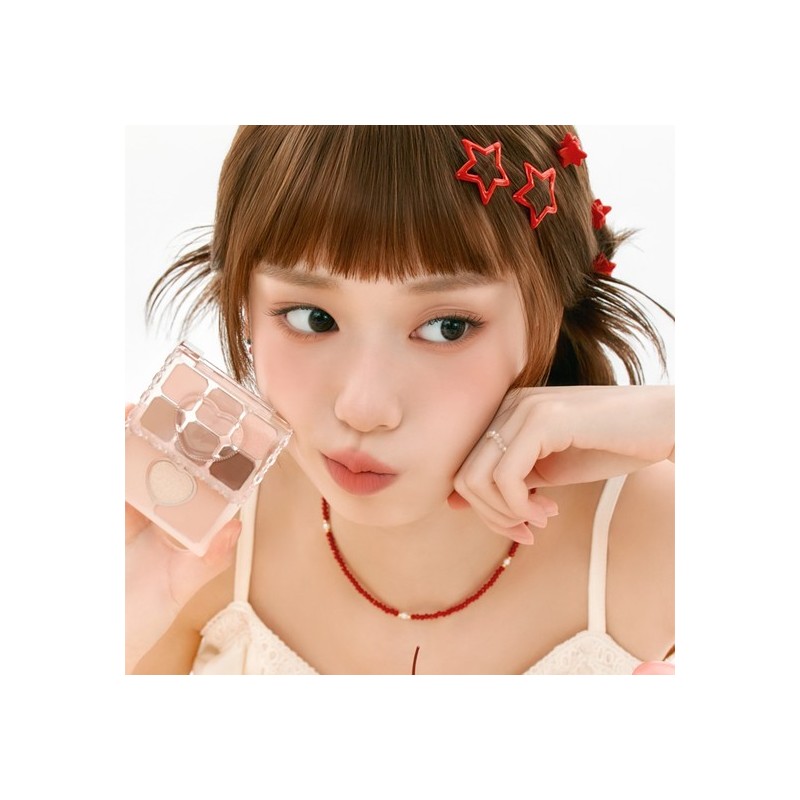 Etude Studio [7 Colors] My Petit Palette / 2-Tier Sliding