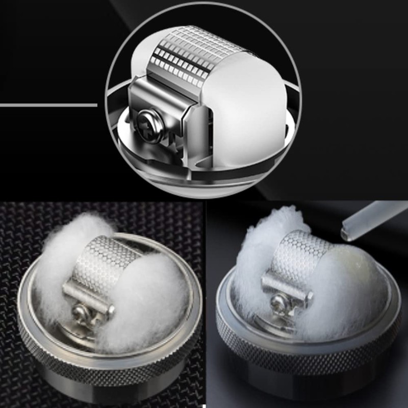 Freemax Tea Fiber Cotton Tea Fiber Cotton for Marvos RTA/Vape