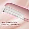 Galtxen Dermaplaning Tool for Women Pink - Facial Exfoliation &