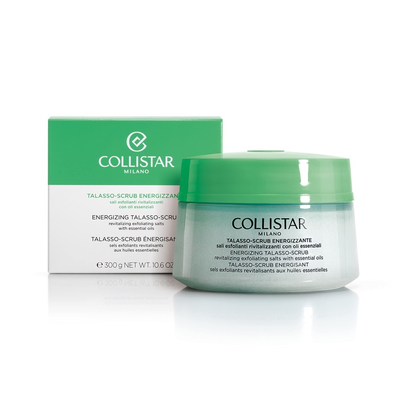 Collistar Energizing Exfoliating Salts by COLLISTAR