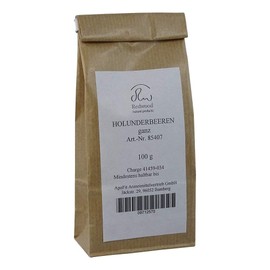 Elderberries whole 100g
