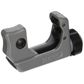 General Tools 124 Super Mini Tubing Cutter, 1-1/8"