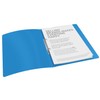 Esselte 2 Ring Binder, Holds up to 100 Sheets, Vivida