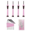 CARTMAN Home Tool Set Kit, Basic Household Hand Tools with