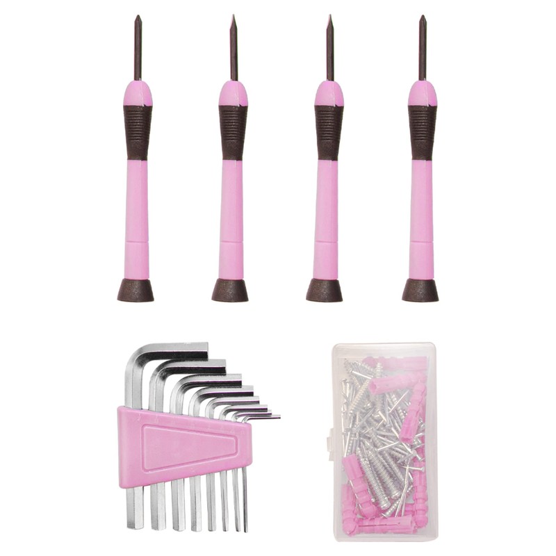 CARTMAN Home Tool Set Kit, Basic Household Hand Tools with