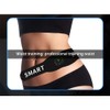 6 Modes Abdominal Waist Trimmer Ab Muscle Stimulator Belt Flat